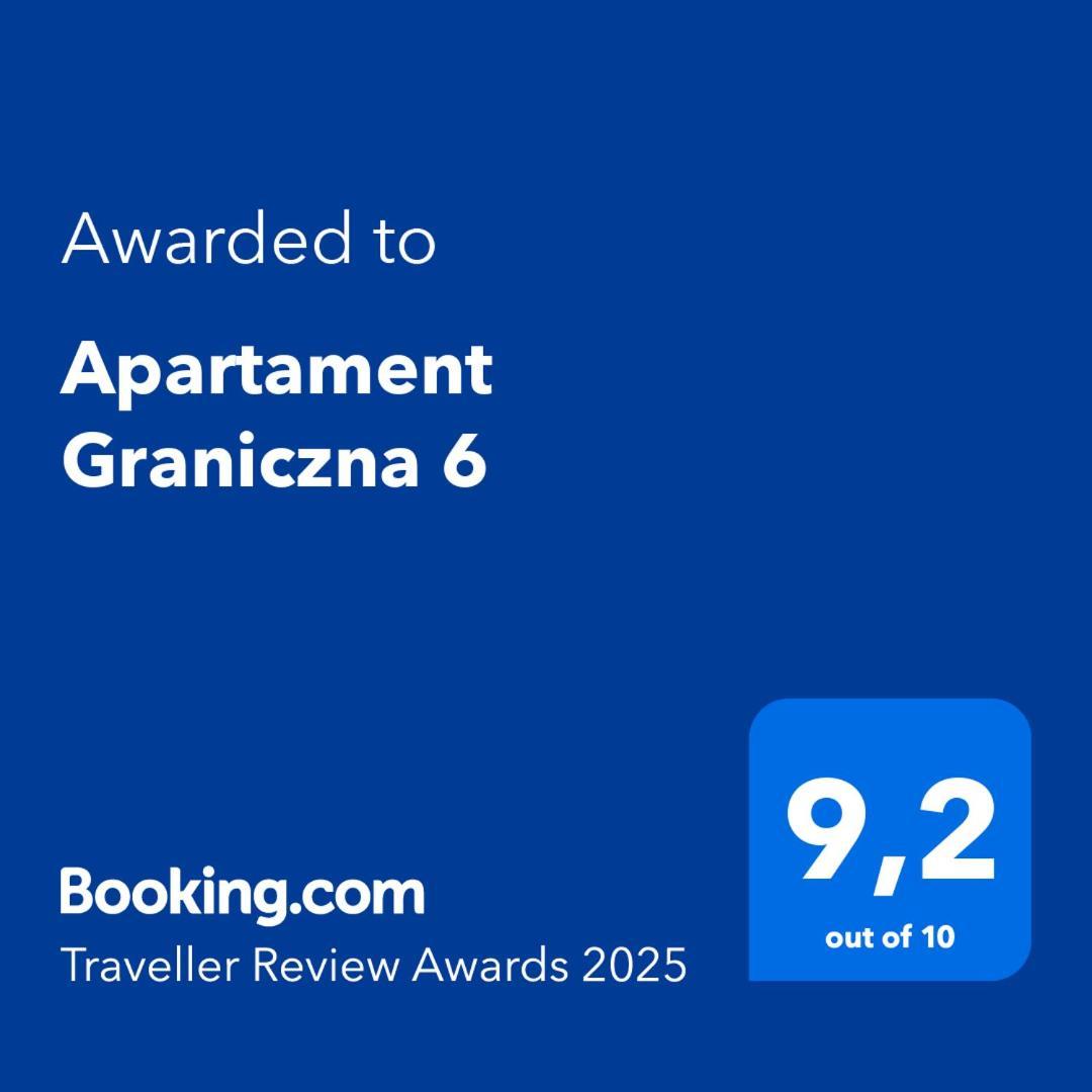 Apartament Graniczna 6 بيدغوستيا المظهر الخارجي الصورة